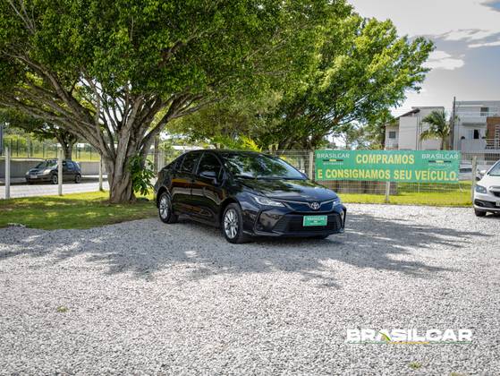 TOYOTA COROLLA 2.0 VVT-IE FLEX GLI DIRECT SHIFT